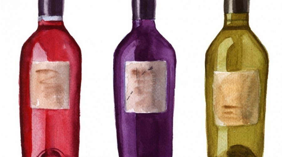 Three steps to good tasting wine