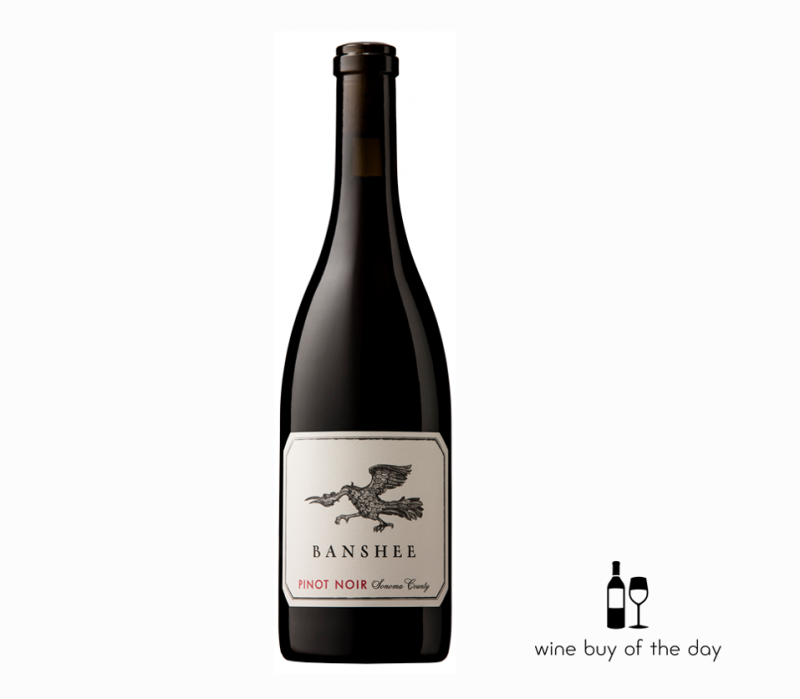 Banshee Pinot Noir 2014 (750ML)