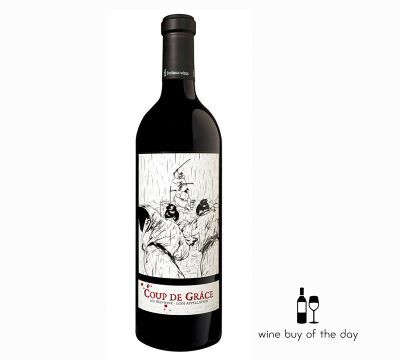 Coup De Grace Red Blend 2014 | 750ML