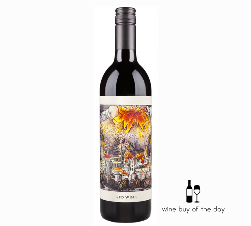 Rabble Red Blend (Force of Nature) | 87WE