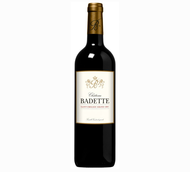 Chateau Badette 2015