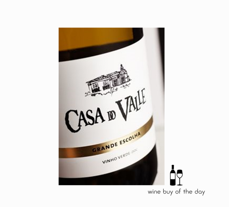 Casa do Valle Vinho Grande Escolha 2016 | 90RP