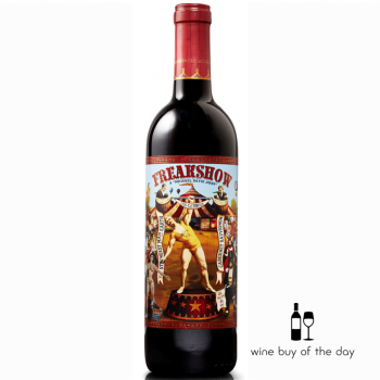 Freakshow Cabernet Sauvignon 2014 | 91WE