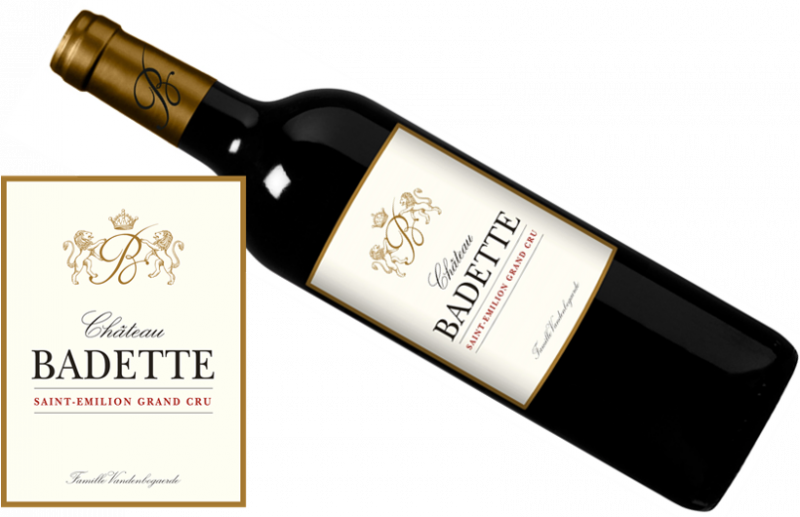 Chateau Badette 2015