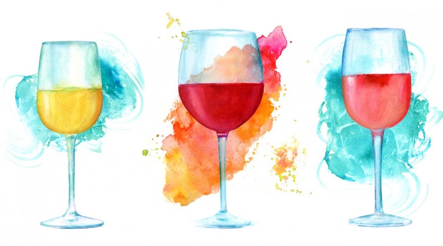 3 steps to good tasting wine