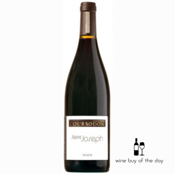 Coursodon Saint-Joseph Silice 2015 | 93WA