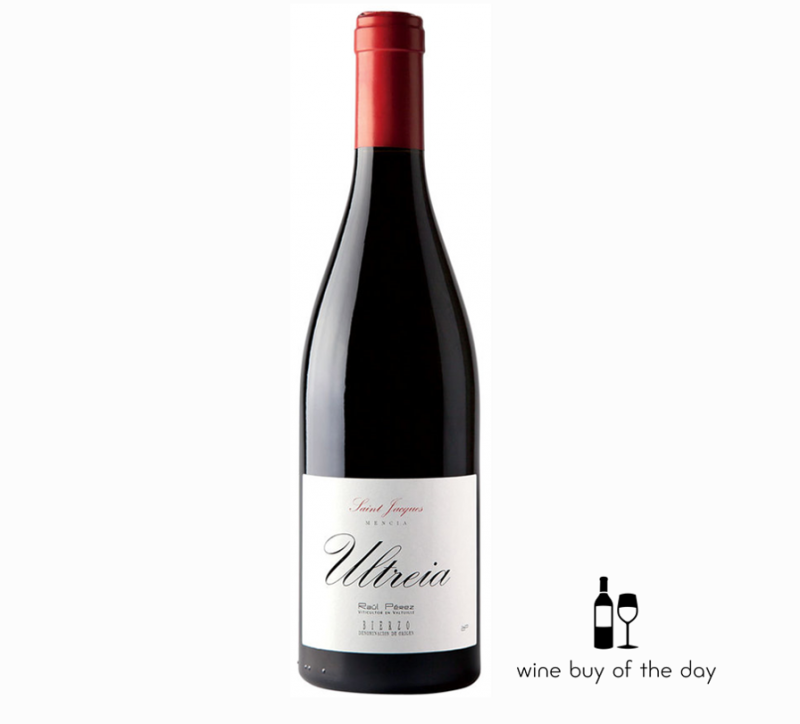 Ultreia Saint Jacques Raul Perez 2015 | 93WA | WS#51