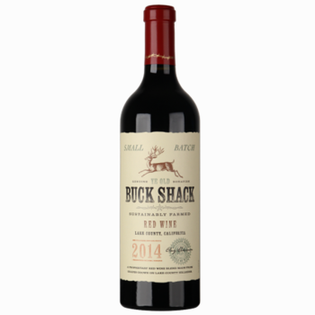 Shannon Ridge Buck Shack Red 2014 | Winemaker Joy Merrilees