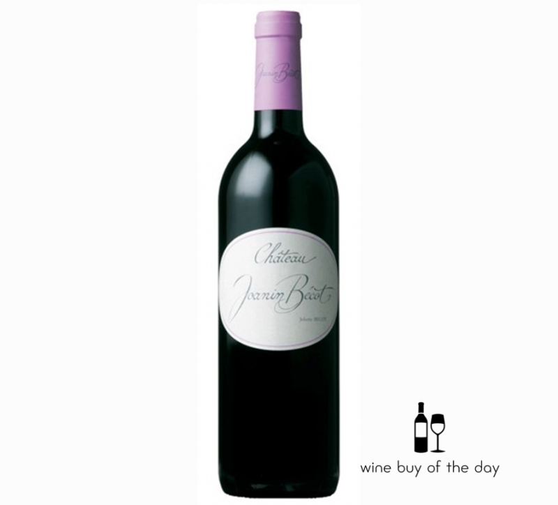 Joanin Becot 2012 | 750ML| 91AG