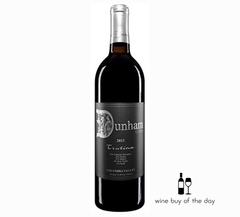 Dunham Cellars Trutina 2013 | 91RP
