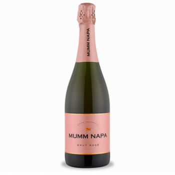 Mumm Napa Brut Rose NV | 91WE