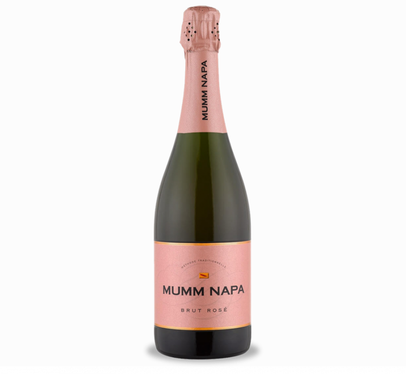 Mumm Napa Brut Rose NV | 91WE