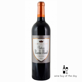 Barde Haut 2014 | St. Emilion Grand Cru