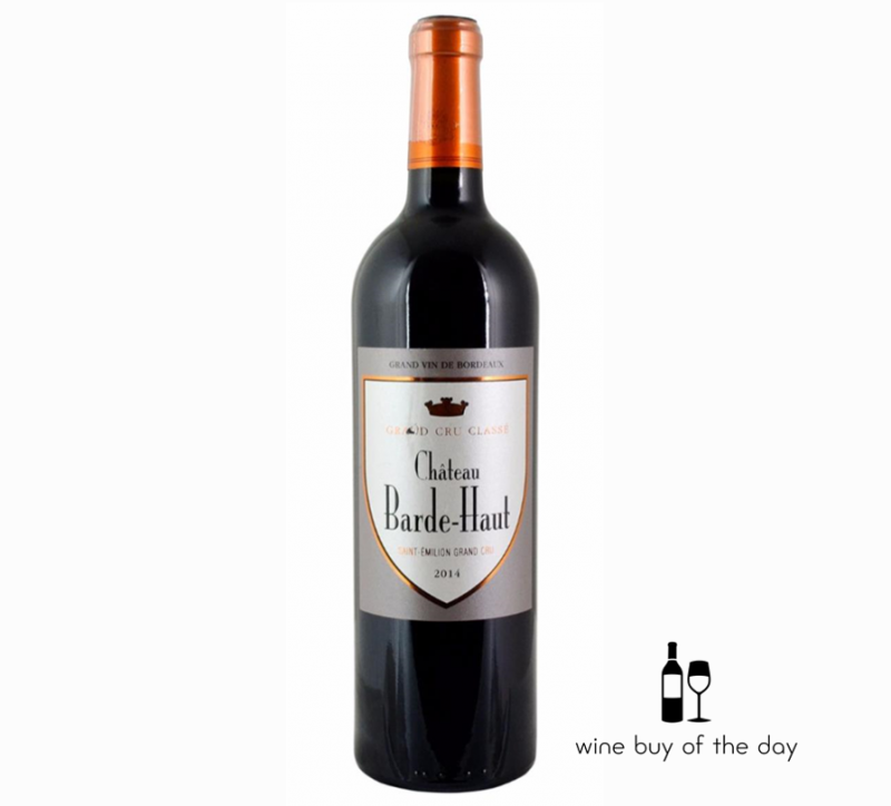 Barde Haut 2014 | St. Emilion Grand Cru