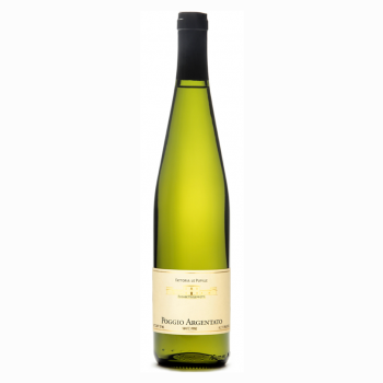 Poggio Argentato IGT Bianco Le Pupille 2016