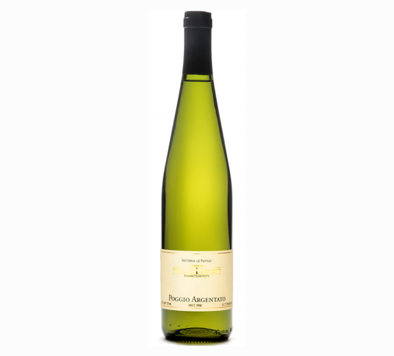 Poggio Argentato IGT Bianco Le Pupille 2016