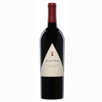 Atlas Peak Napa Valley Cabernet Sauvignon 2014