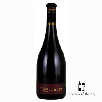 Turley Old Vines Zinfandel 2015