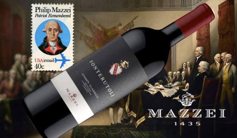 Fonterutoli Mazzei Chianti Classico 2015