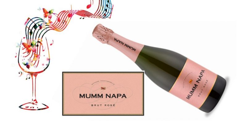 Mumm Napa Brut Rose NV
