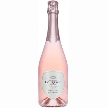 Le Grand Courtage Rose Brut