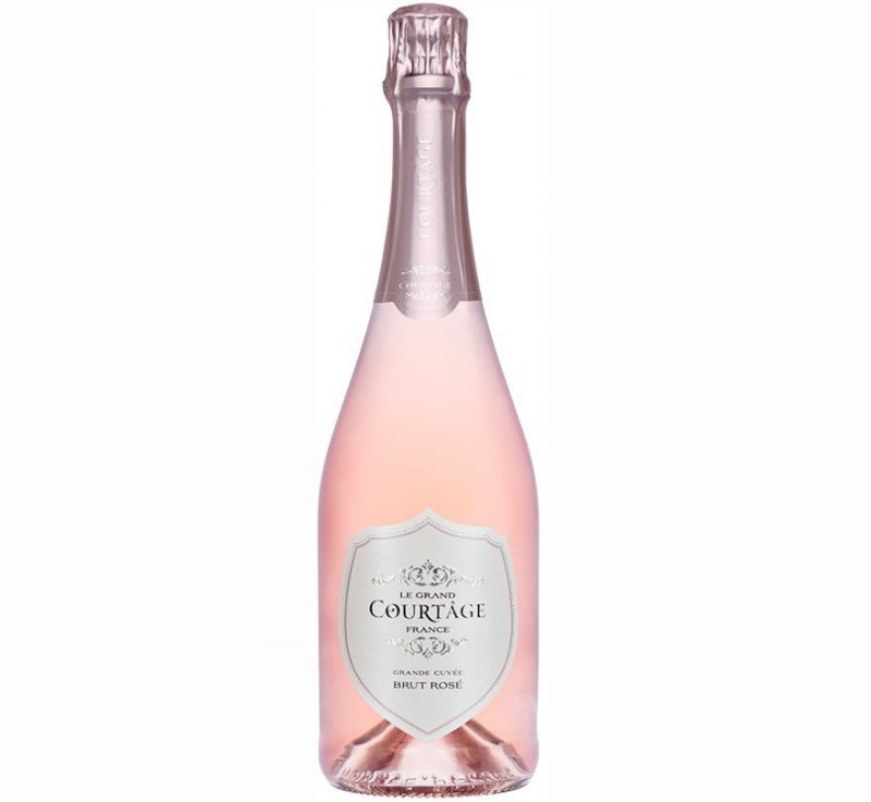Le Grand Courtage Rose Brut