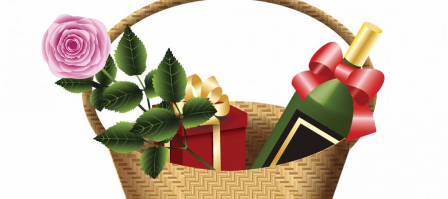 choices include gift cards, curated wines, and magnificent gift baskets!
