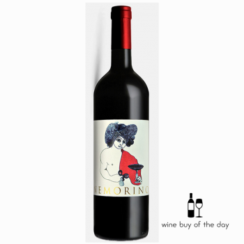 I Giusti and Zanza Nemorino Rosso 2015