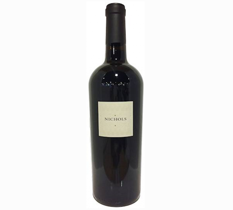 Nichols Cabernet Rutherford Napa Valley 2014