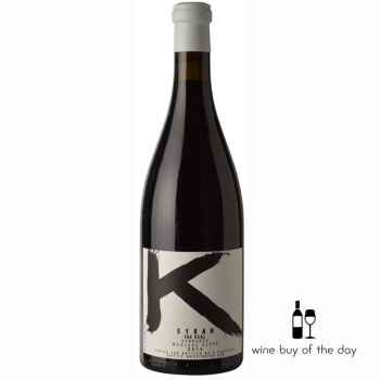 K Vintners The Deal Sundance Vineyard Syrah 2014