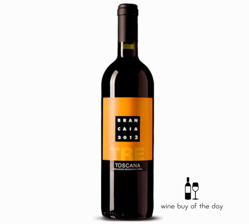 Brancaia Tre 2013