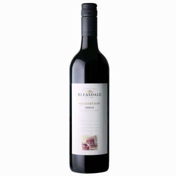 Bleasdale Vineyards Bremerview Shiraz Langhorne Creek 2015