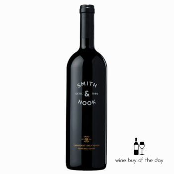 Smith & Hook Cabernet Sauvignon 2015