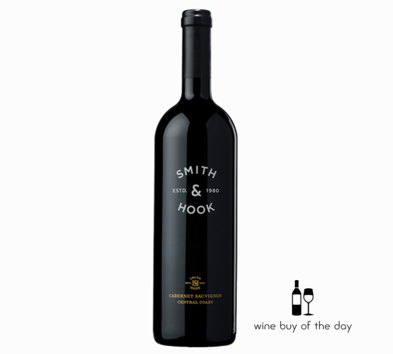 Smith & Hook Cabernet Sauvignon 2015