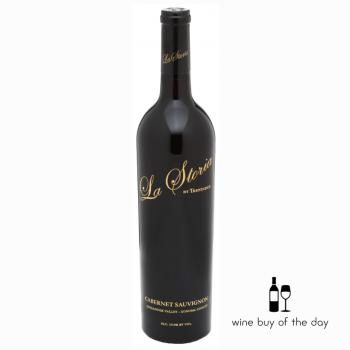Trentadue La Storia Cabernet Alexander Valley