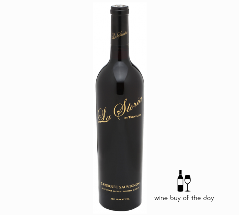 Trentadue La Storia Cabernet Alexander Valley
