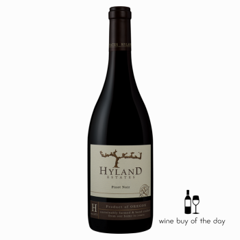 Hyland Estates Pinot Noir 2015