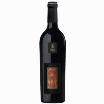 Xavier Vignon Arcane XV Diable 2015