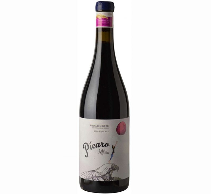 Dominio del Aguila Picaro Tinto 2015