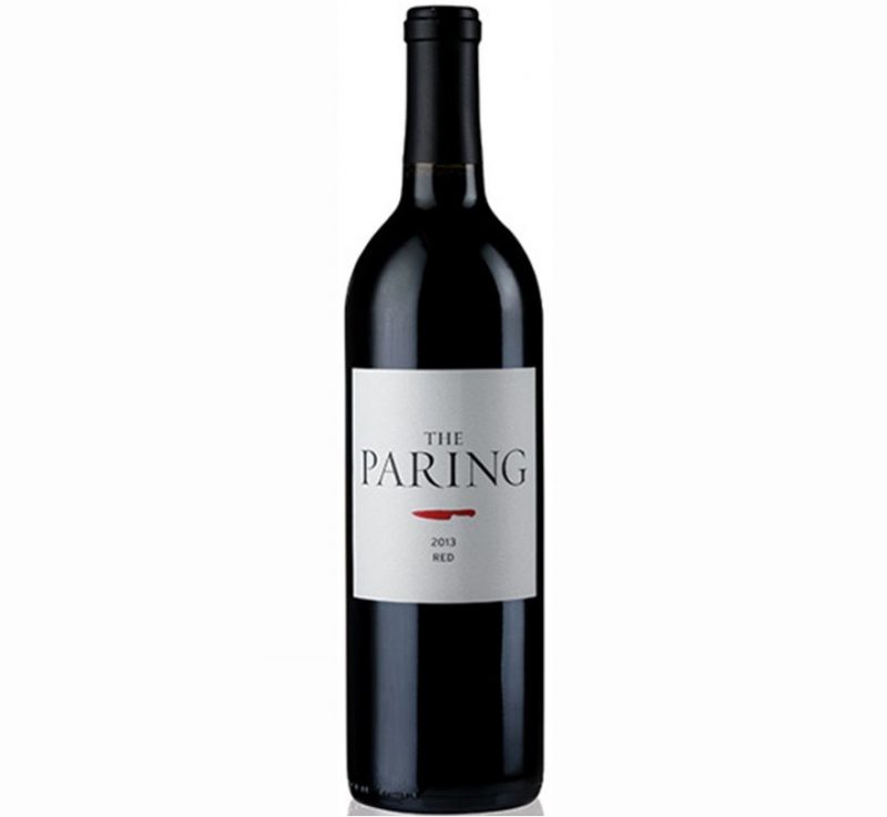 The Paring Red 2013