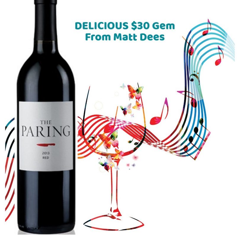 The Paring Red 2013