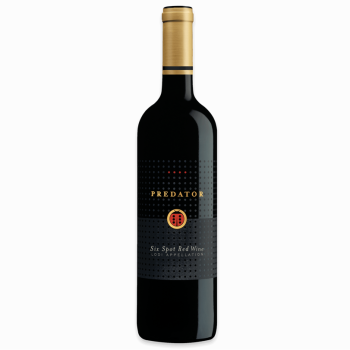Predator Six Spot Red Blend 2015 | Predator Wines