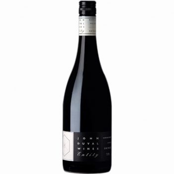 John Duval Entity Shiraz Barossa Valley 2015
