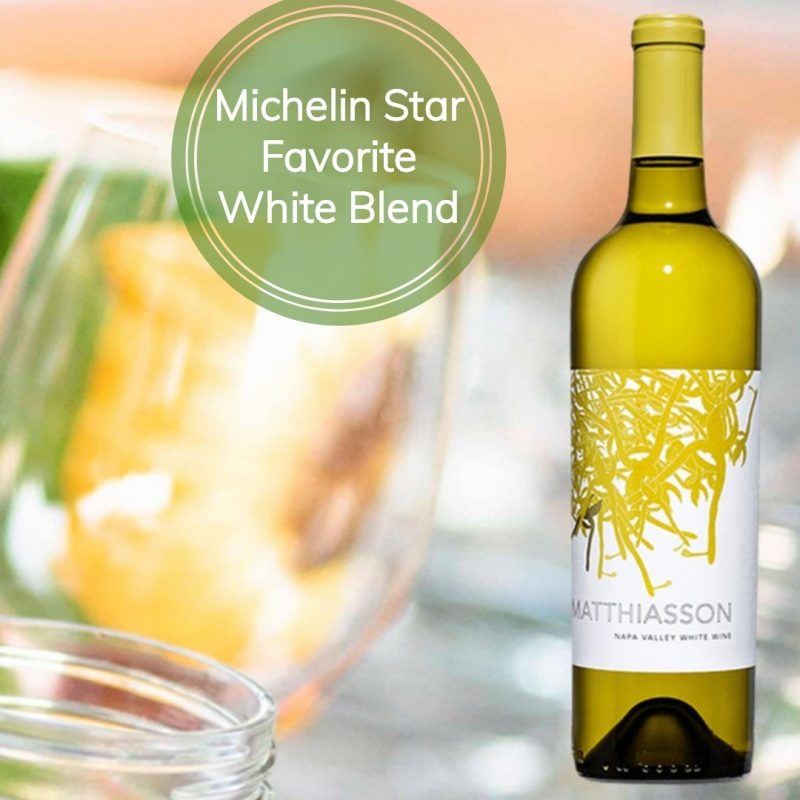 Matthiasson White Blend 2015