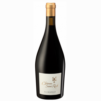 Château Saint-Roch La Chapelle 2013 | nCotes du Roussillon