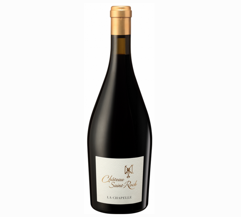 Château Saint-Roch La Chapelle 2013 | nCotes du Roussillon