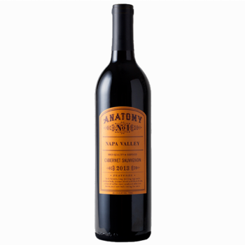 Hesperian Anatomy No. 1 Cabernet Sauvignon 2012