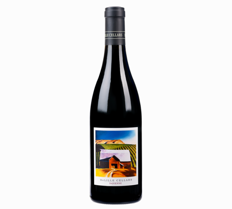 DeLille Cellars Doyenne Aix 2014