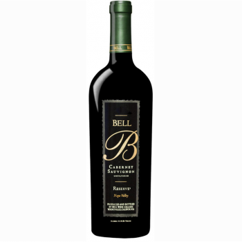 Bell Sonnette Unfiltered Cabernet Sauvignon 2015