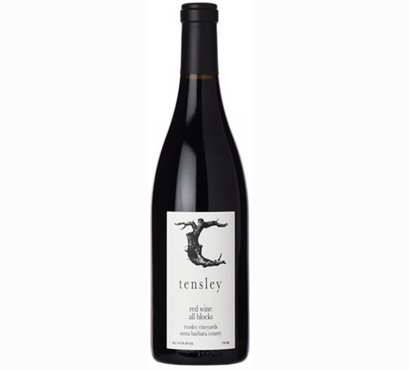 Tensley All Blocks Estate Blend 2016